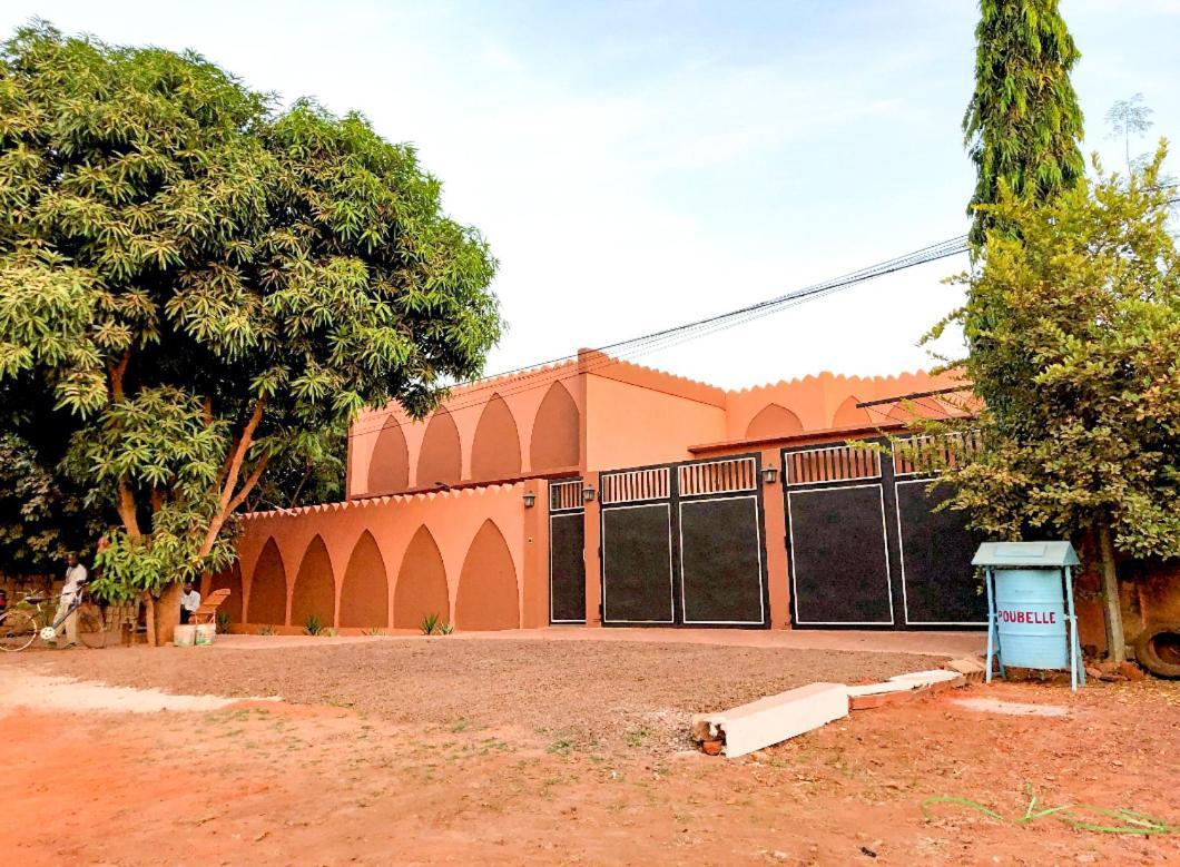 Villa Soudan Бобо-Диуласо Экстерьер фото